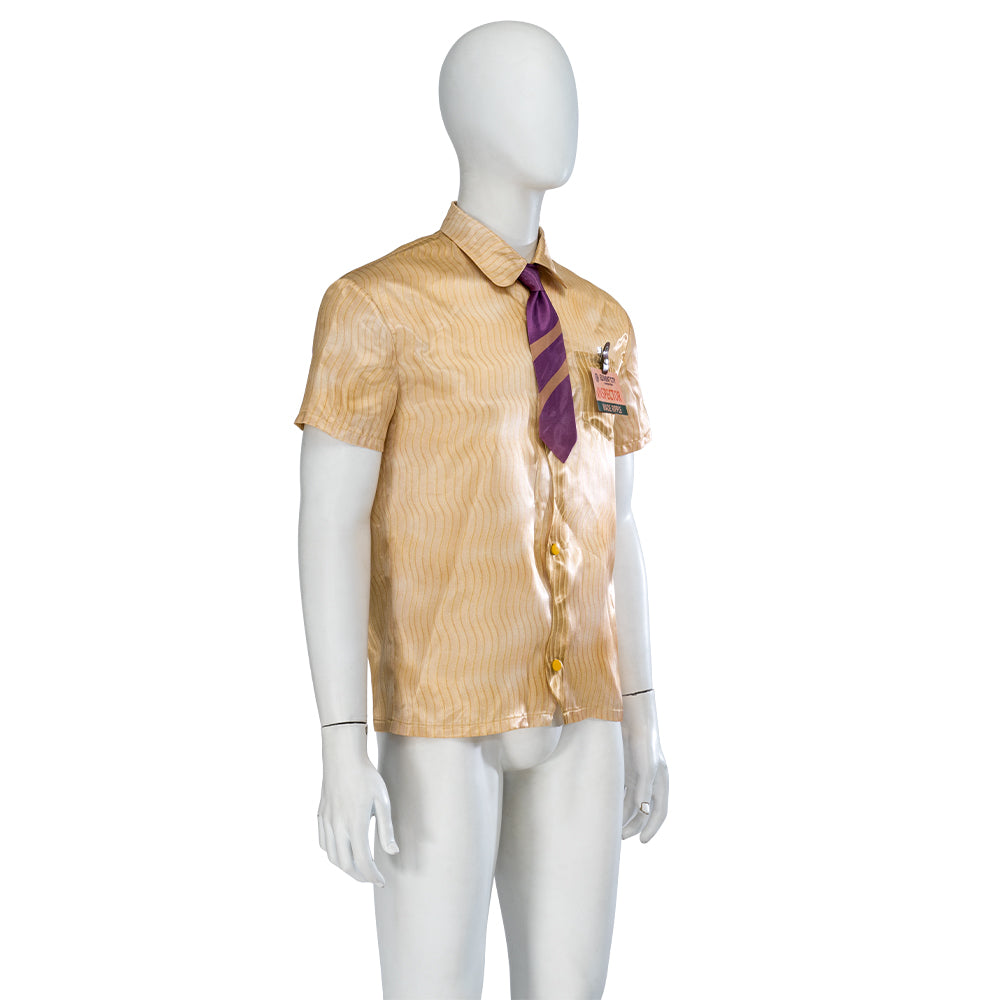 Elemental Wade Ripple Shirt Cosplay Costume – Winkcosplay