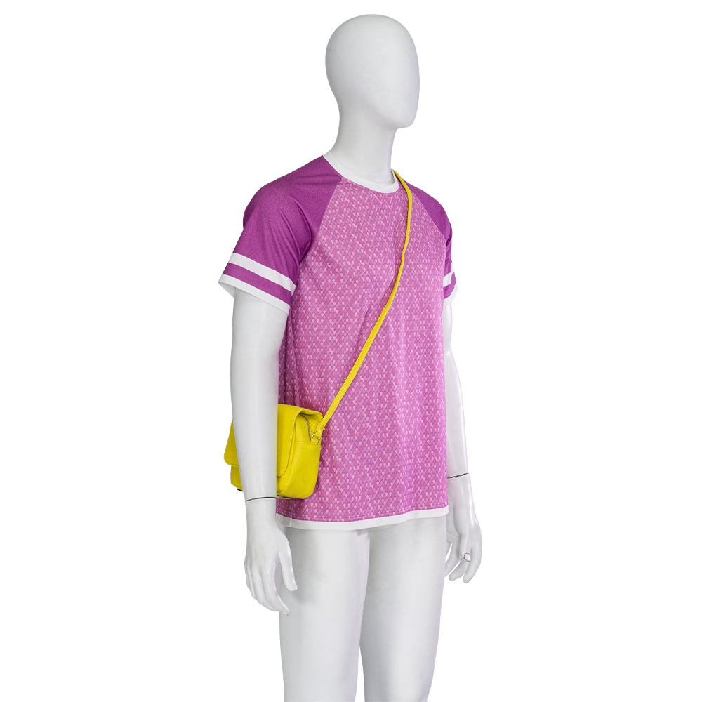 Elemental Wade Ripple T-shirt Cosplay Costume