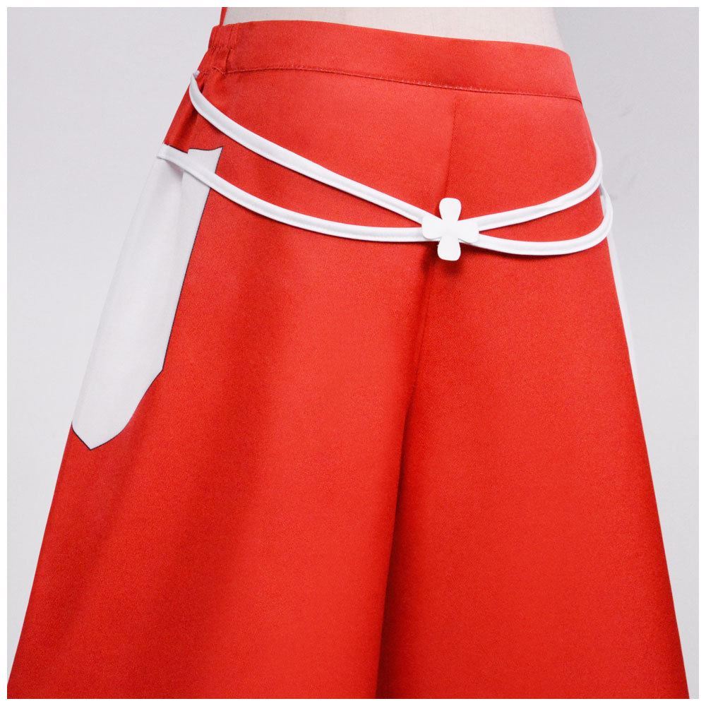 Fairy Tail Erza Scarlet Cosplay Costume