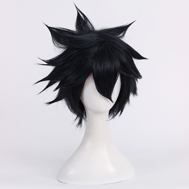 Fairy Tail Gray Fullbuster Cosplay Wig