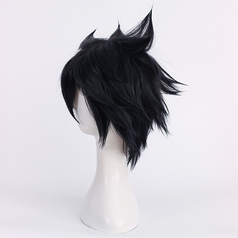 Fairy Tail Gray Fullbuster Cosplay Wig