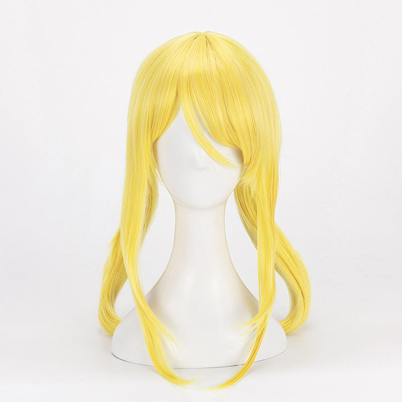 Fairy Tail Lucy Heartfilia B Edition Cosplay Wig