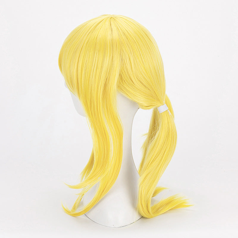 Fairy Tail Lucy Heartfilia B Edition Cosplay Wig