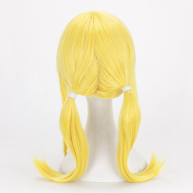 Fairy Tail Lucy Heartfilia B Edition Cosplay Wig
