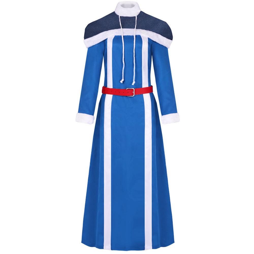 Fairy Tail Juvia Lockser Cosplay Costume