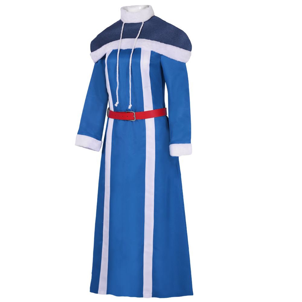 Fairy Tail Juvia Lockser Cosplay Costume