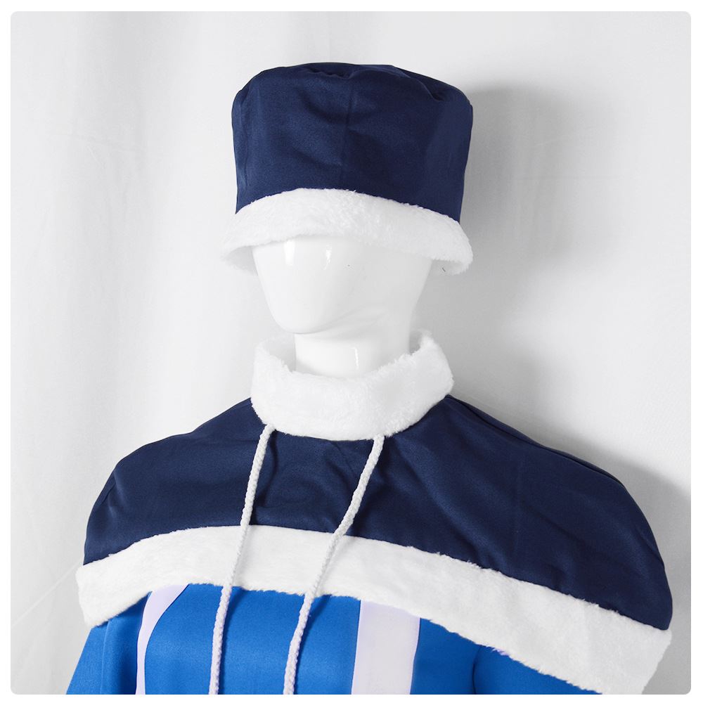 Fairy Tail Juvia Lockser Cosplay Costume