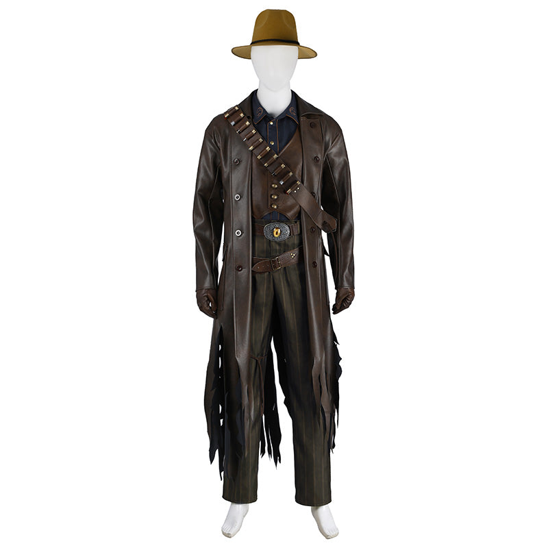 Fallout Season 1 Ghoul Cosplay Costume