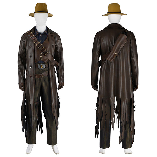 Fallout Season 1 Ghoul Cosplay Costume