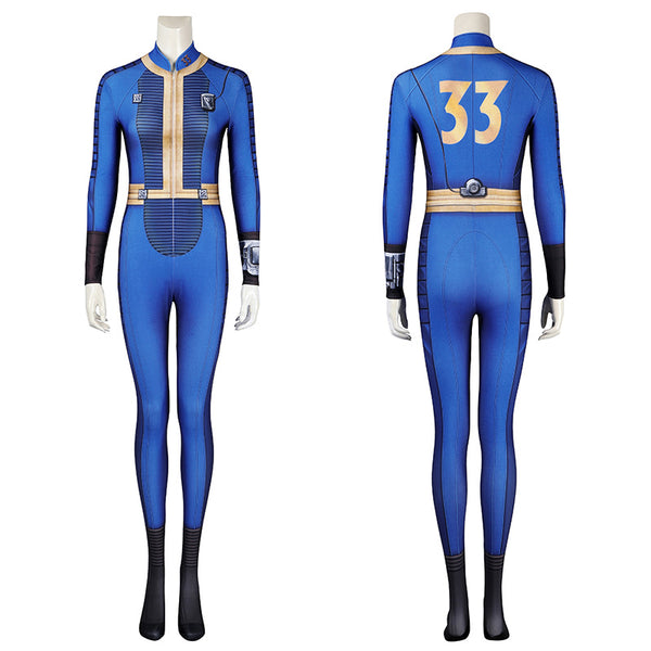 Fallout Season 1 Lucy Cosplay Costume