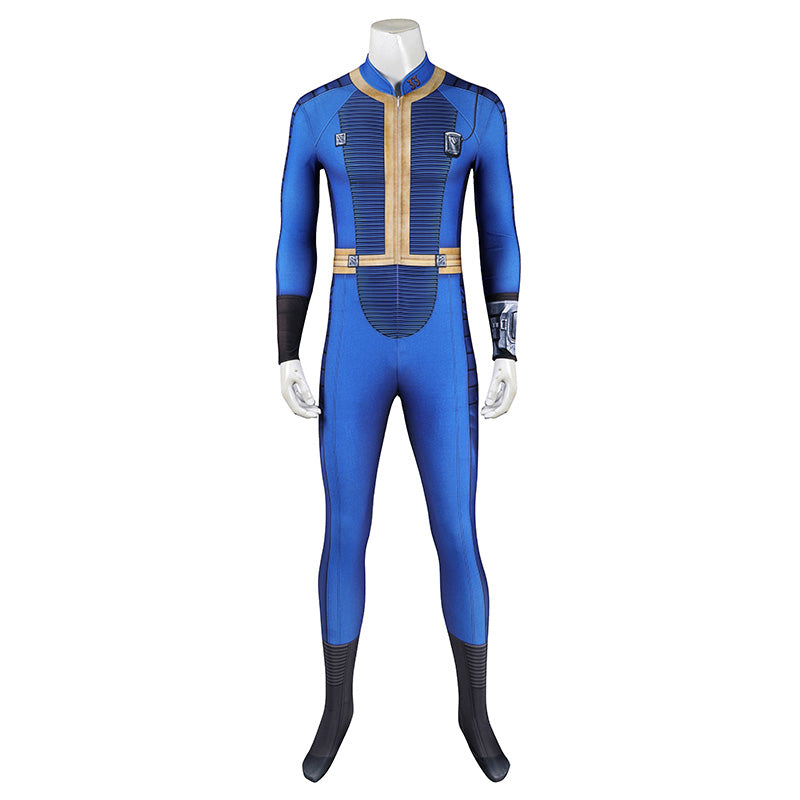 Fallout Season 1 Male Sheltersuit Cosplay Costume