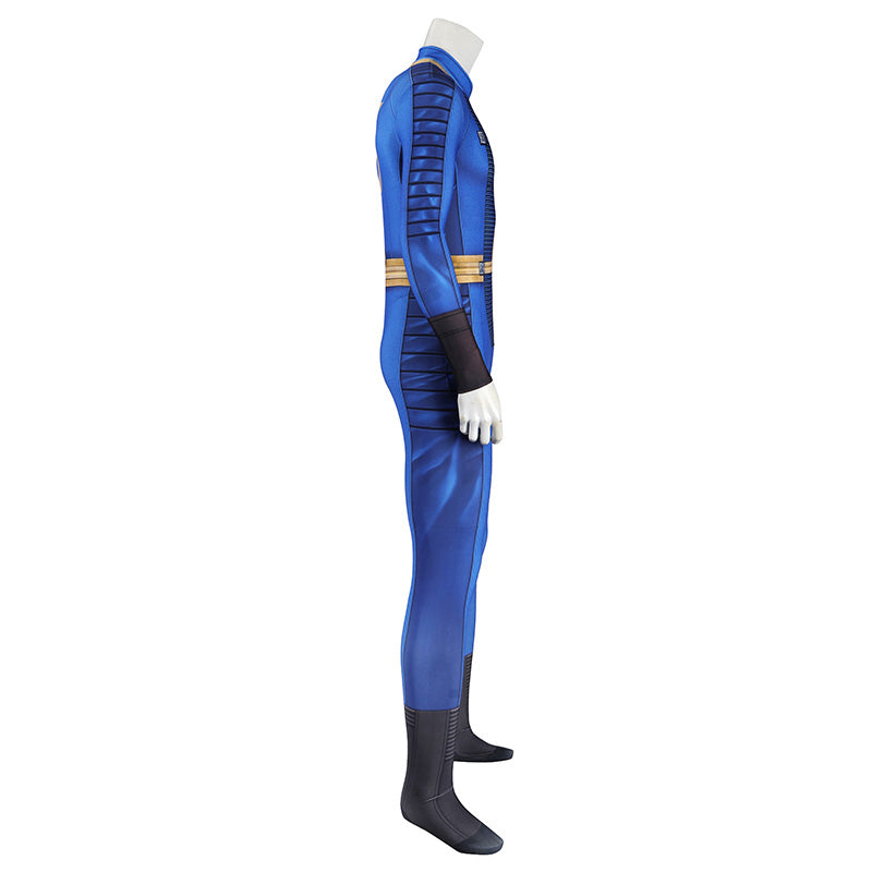 Fallout Season 1 Male Sheltersuit Cosplay Costume