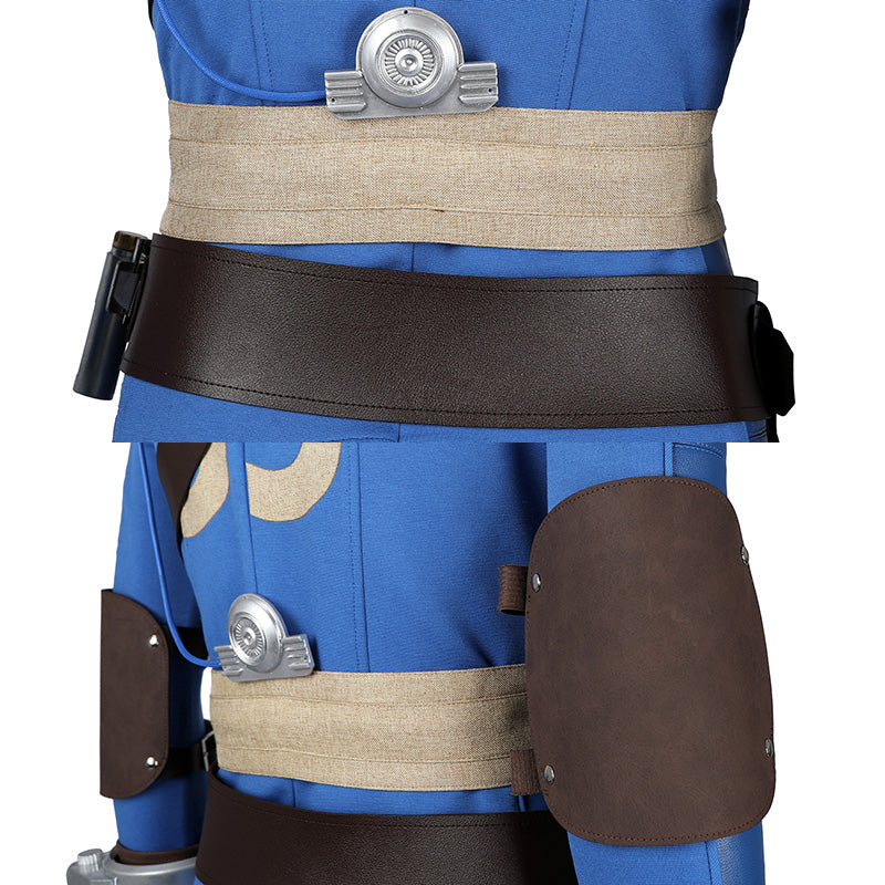 Fallout Vault Jumpsuits Vault Suits Lucy Cosplay Costume