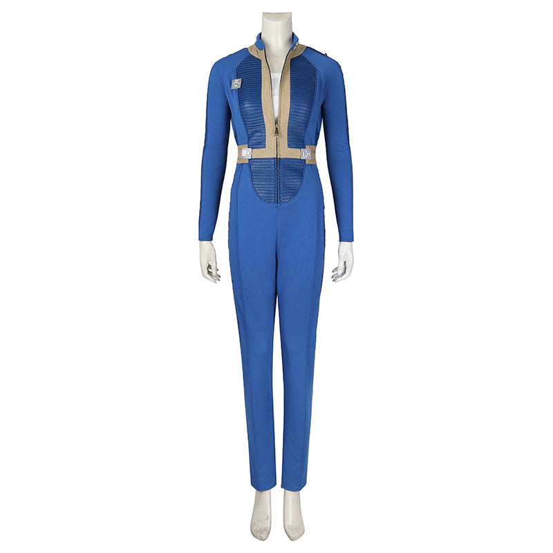 Fallout Vault Jumpsuits Vault Suits Lucy Cosplay Costume
