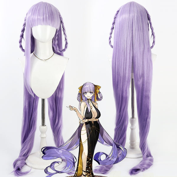 Fate Grand Order BB Dubai Cosplay Wig
