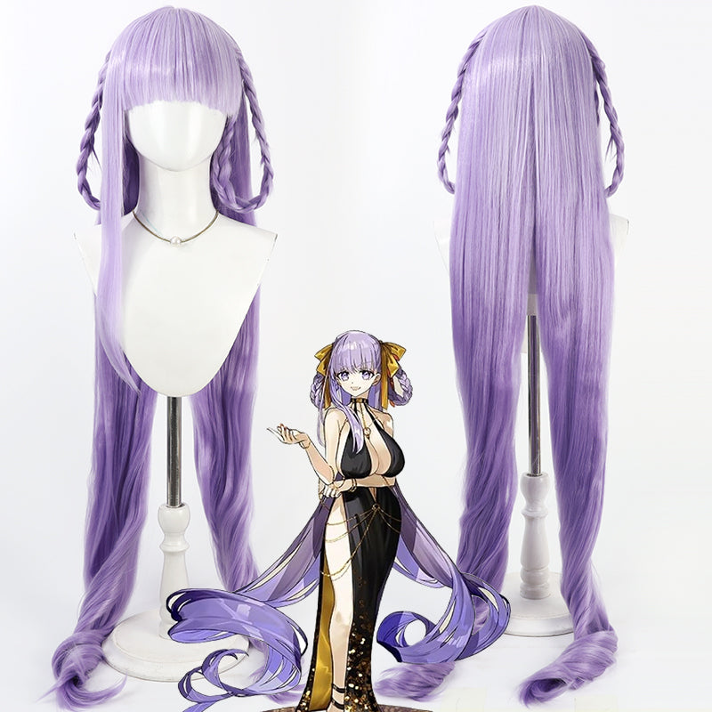 Fate Grand Order BB Dubai Cosplay Wig
