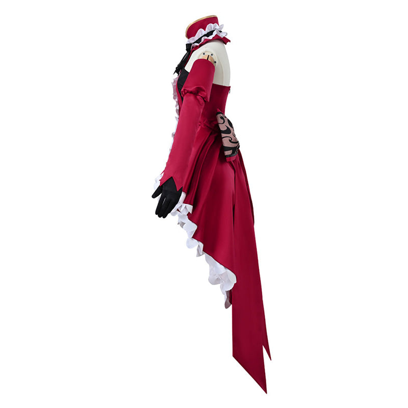 Fate Grand Order Baobhan Sith Cosplay Costume