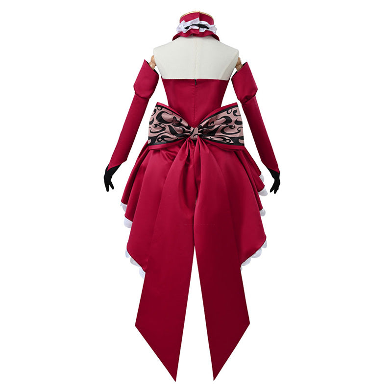 Fate Grand Order Baobhan Sith Cosplay Costume