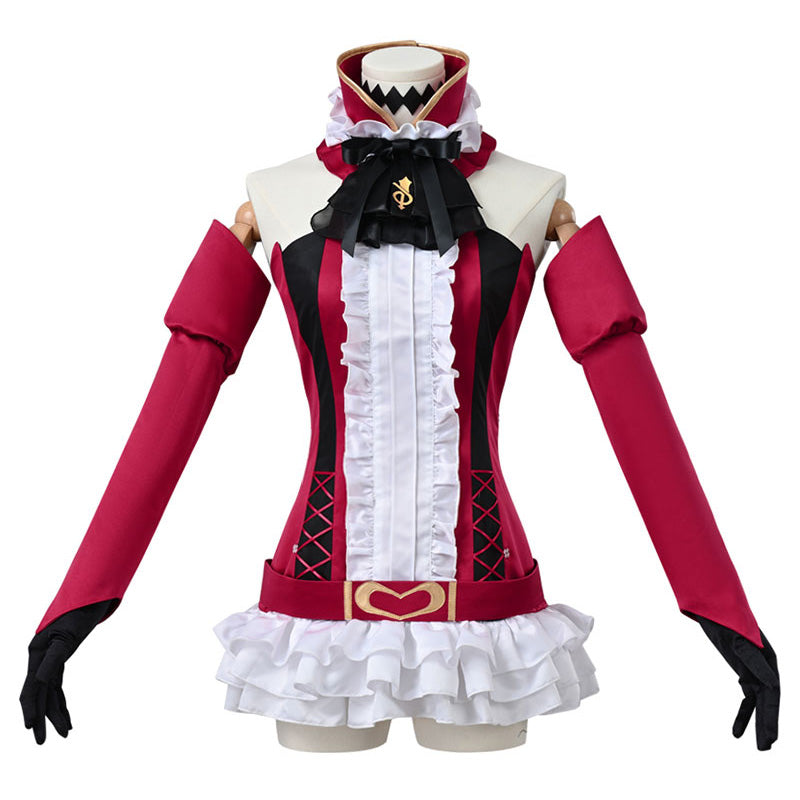 Fate Grand Order Baobhan Sith Cosplay Costume