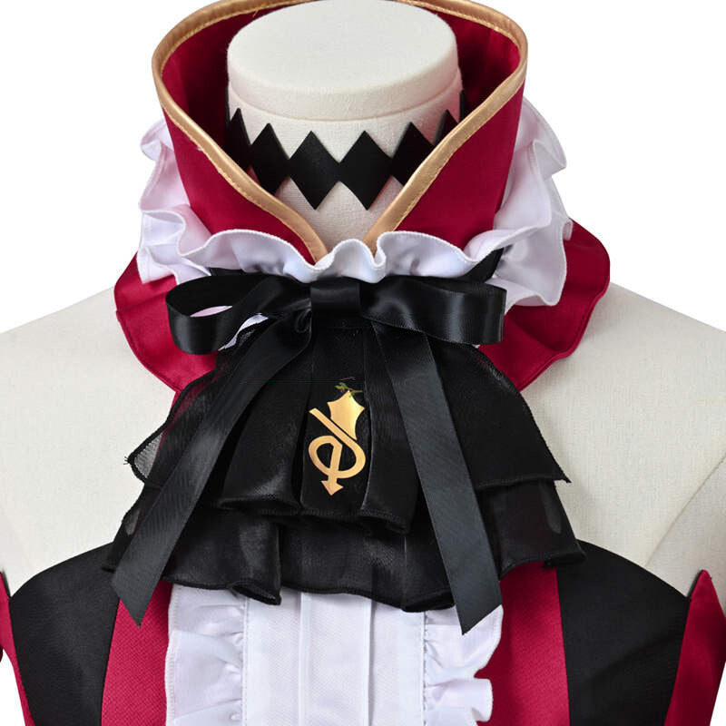 Fate Grand Order Baobhan Sith Cosplay Costume