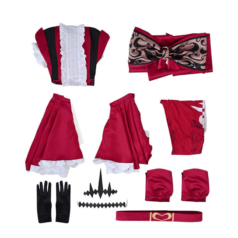 Fate Grand Order Baobhan Sith Cosplay Costume