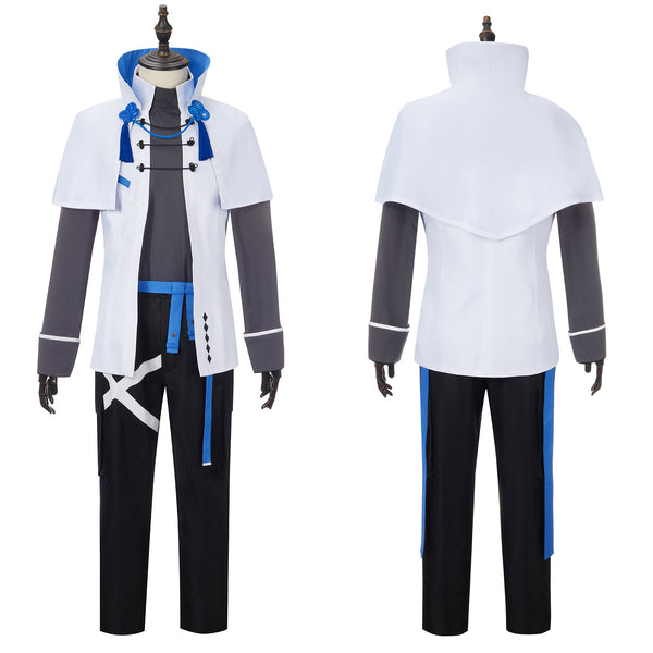 Fate Grand Order FGO Charlemagne Cosplay Costume