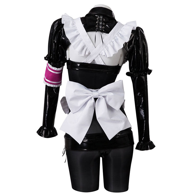Fate Grand Order FGO Kiara Sessyoin Maid Cosplay Costume