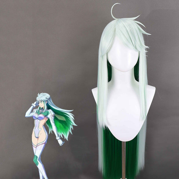 Fate Grand Order FGO Kukulkan Cosplay Wig