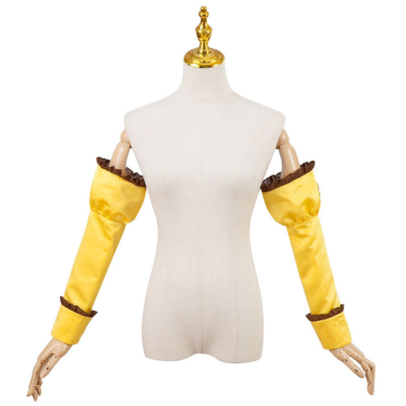 Fate Grand Order FGO Maid Space Ishtar Cosplay Costume