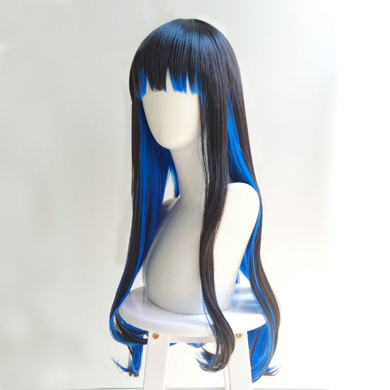 Fate Grand Order FGO Tlaloc Tenochtitlan Cosplay Wig