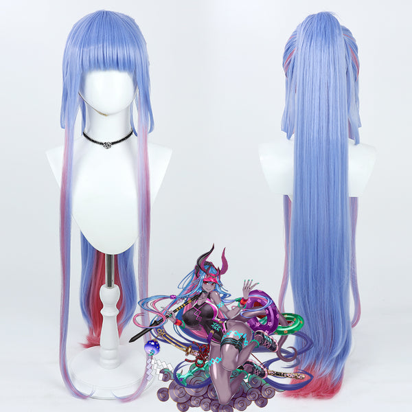 Fate Grand Order Ibuki-douji Ibuki Dōji Ibuki Douji Cosplay Wig