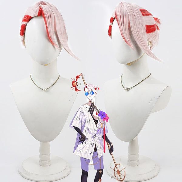 Fate Grand Order Karna Swimsuit Event 2024 Summer Cosplay Wig