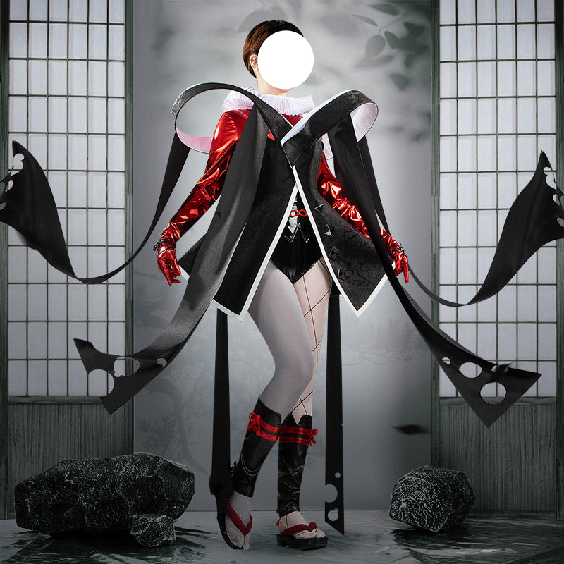 Fate Grand Order Kashin Koji Cosplay Costume