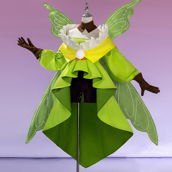 Fate Grand Order Kazuradrop BB Cosplay Costume