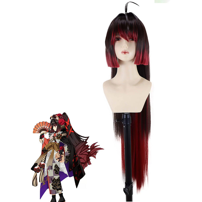 Fate Grand Order Kyokutei Bakin Cosplay Wig