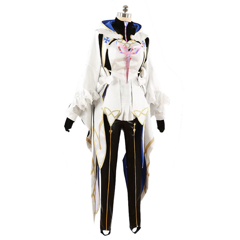Fate Grand Order Lady Avalon Merlin Prototype Cosplay Costume