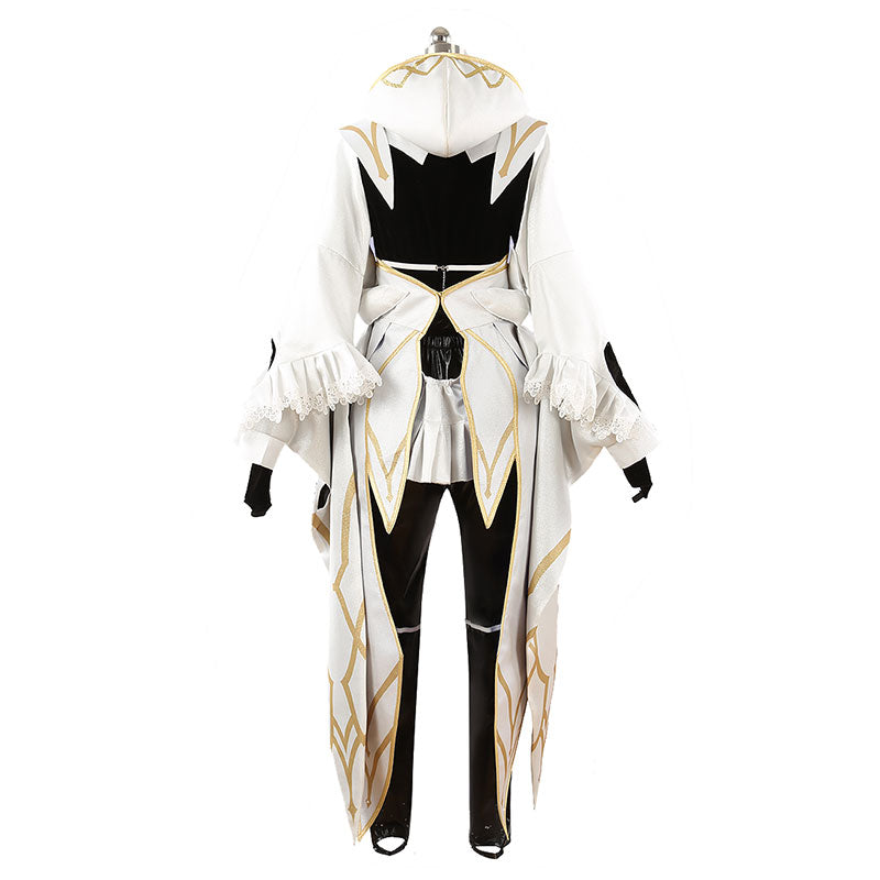 Fate Grand Order Lady Avalon Merlin Prototype Cosplay Costume