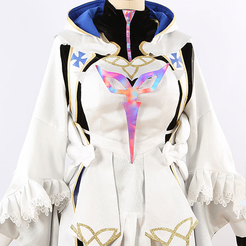 Fate Grand Order Lady Avalon Merlin Prototype Cosplay Costume