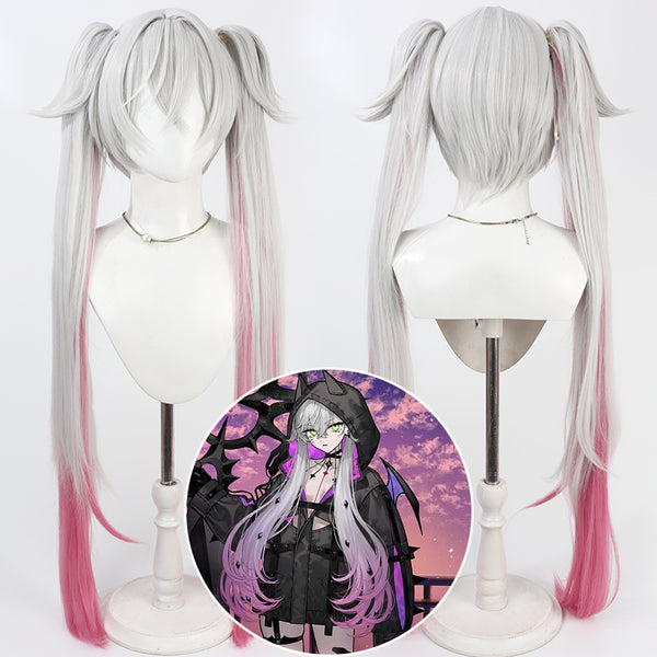 Fate Grand Order Lilith Cosplay Wig