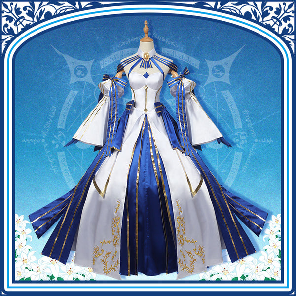 Fate Grand Order Moon Cancer Archetype: Earth Final Ascension Ver. Cosplay Costume
