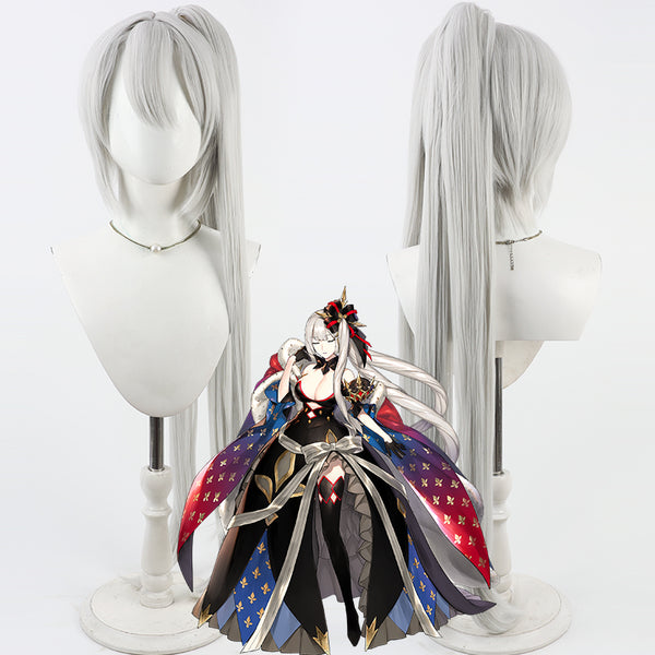 Fate Grand Order OMarie Antoinette Alter Cosplay Wig