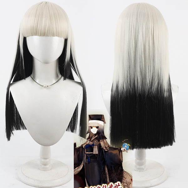 Fate Grand Order Sen no Rikyū Cosplay Wig