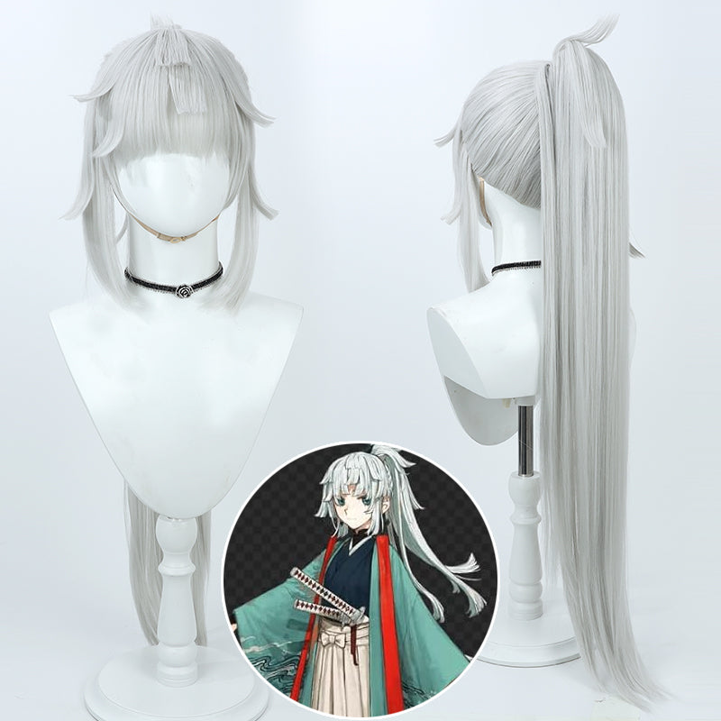 Fate Samurai Remnant Yui Shousetsu Cosplay Wig