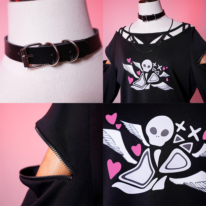 Vsinger Don Quijote Akihabara Collaboration Cosplay Costume