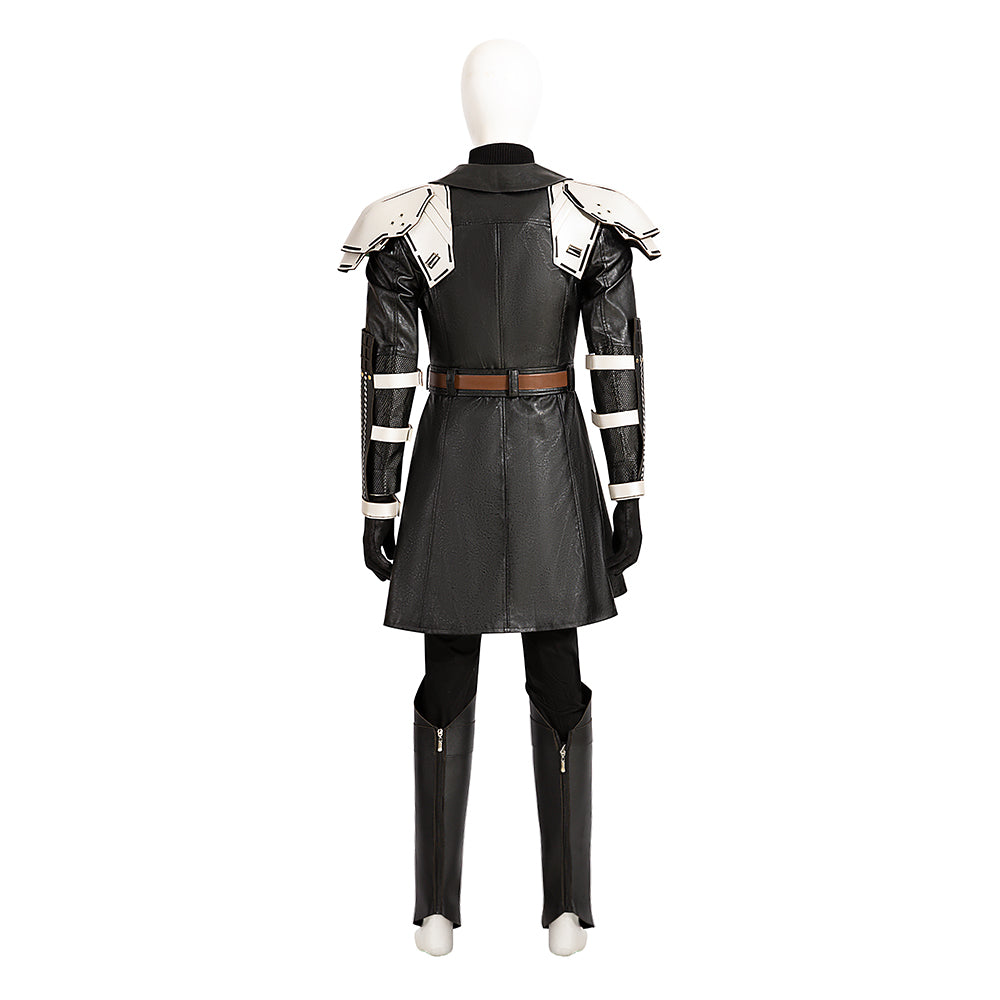 Final Fantasy VII Ever Crisis Sephiroth Cosplay Costume