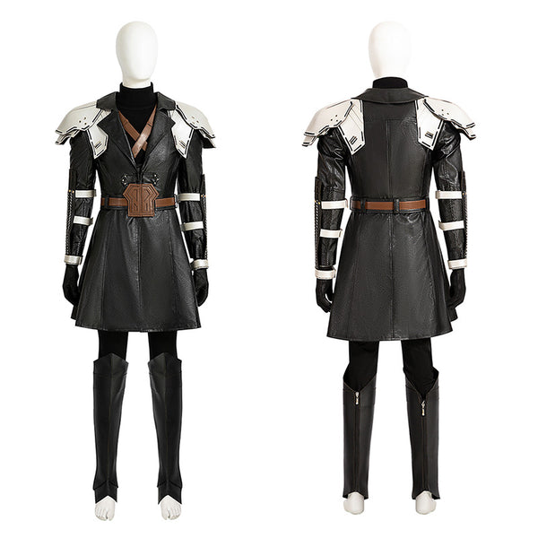 Final Fantasy VII Ever Crisis Sephiroth Cosplay Costume