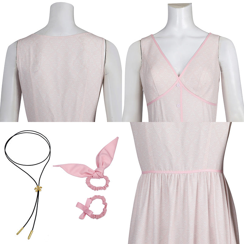 Final Fantasy VII Rebirth FF7 Rebirth Aerith Gainsborough Cosplay Costume