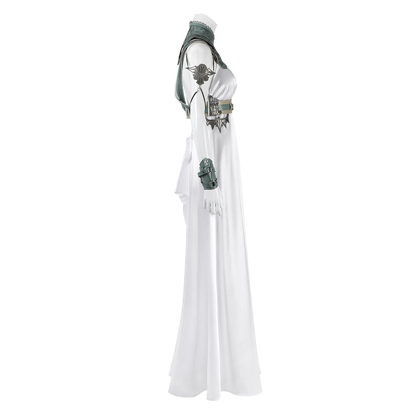 Final Fantasy VII Rebirth FF7 Rebirth Loveless Theatre Show Aerith Gainsborough Tifa Cosplay Costume