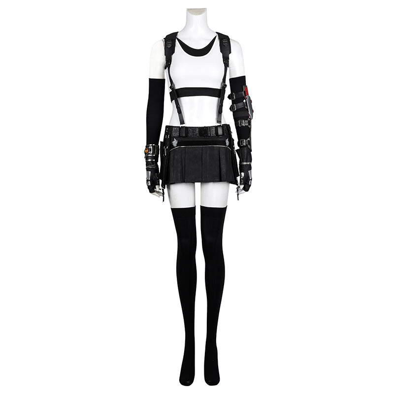 Final Fantasy VII Rebirth FF7 Rebirth Tifa Lockhart Cosplay Costume