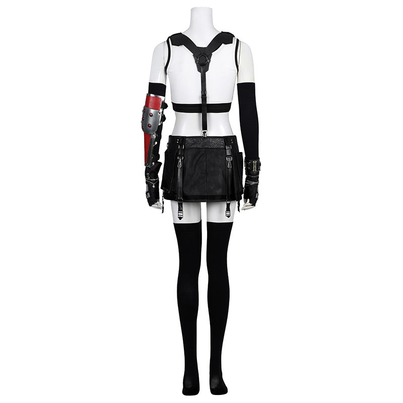 Final Fantasy VII Rebirth FF7 Rebirth Tifa Lockhart Cosplay Costume